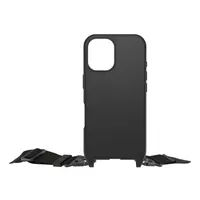 OtterBox 77-96815 React Necklace MagSafe iPhone 16 6.1" fekete