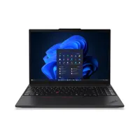 Lenovo 21QE0043HV ThinkPad T16 Gen 4 Core Ultra 7 255U 32GB DDR5 1TB SSD 16" WUXGA Windows 11 Pro 4G