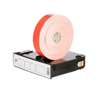 Zebra 10012717-1K Z-Band Splash karszalag fehér 1" x 10" 350 db