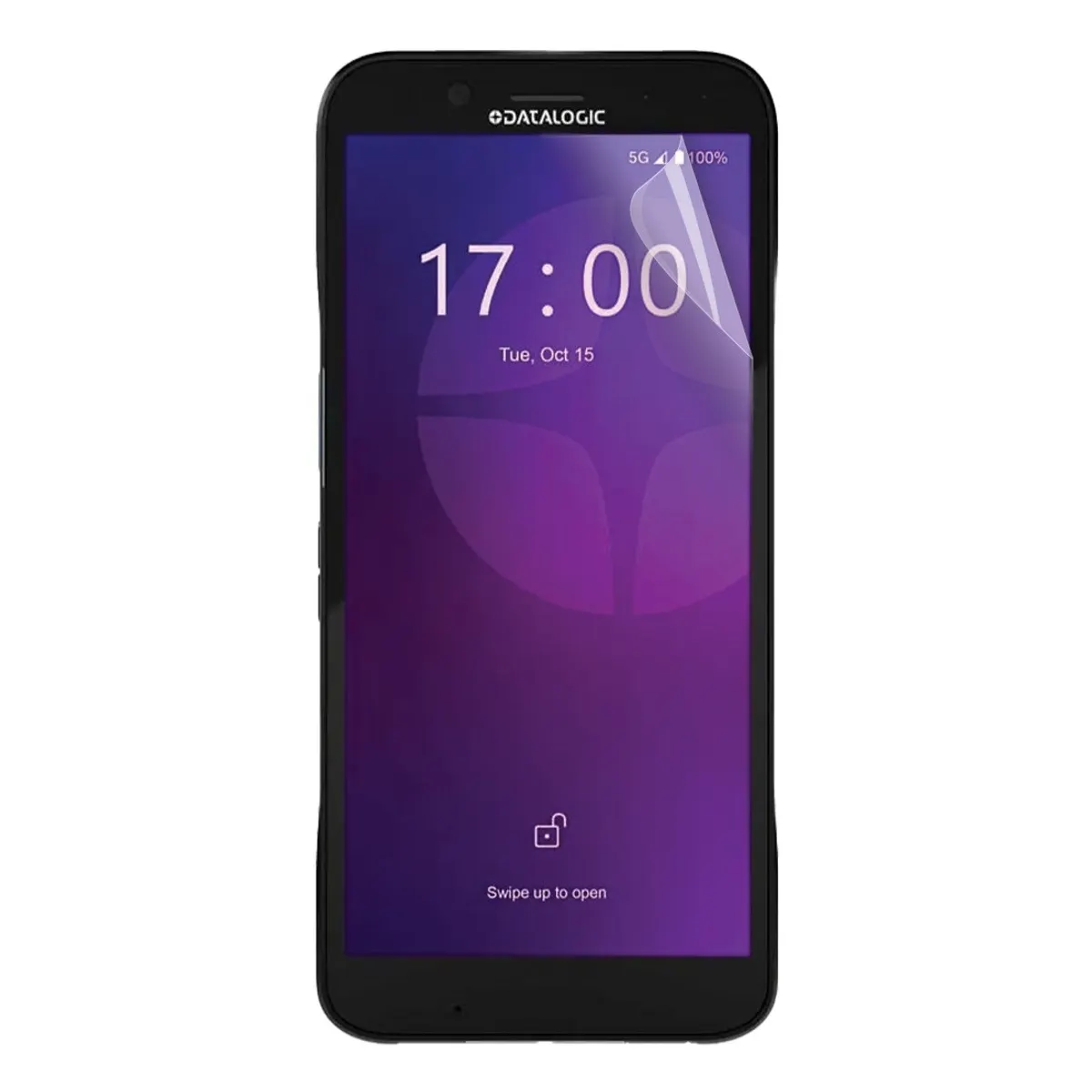 Mobilis 036350 kijelzővédő IK06 átlátszó Datalogic Memor 12-17 0,33 mm #1