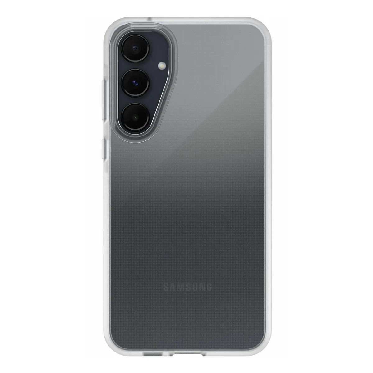 OtterBox 77-95417 React borító Galaxy A55 5G 6.6" Átlátszó Monokróm #1