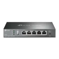 TP-Link ER605 Omada Gigabit VPN router Omada SDN 1 WAN port 3 WAN-LAN portok 1 LAN IPsec VPN alagutak #1