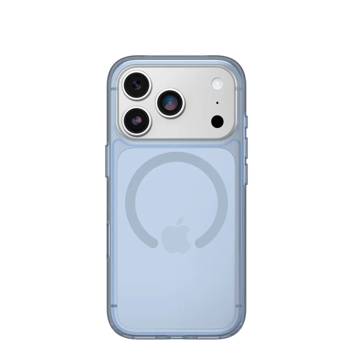 Otterbox 77-98849 Symmetry Clear MagSafe iPhone 17 Pro Max kék, átlátszó 6.3" #1