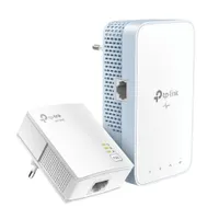 TP-Link TL-WPA7517 KIT AV1000 Gigabit Powerline Wi-Fi Kit