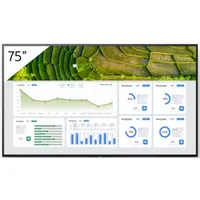 Sony FW-75BZ30L Pro BRAVIA LCD 4K HDR 75" Android 24-7