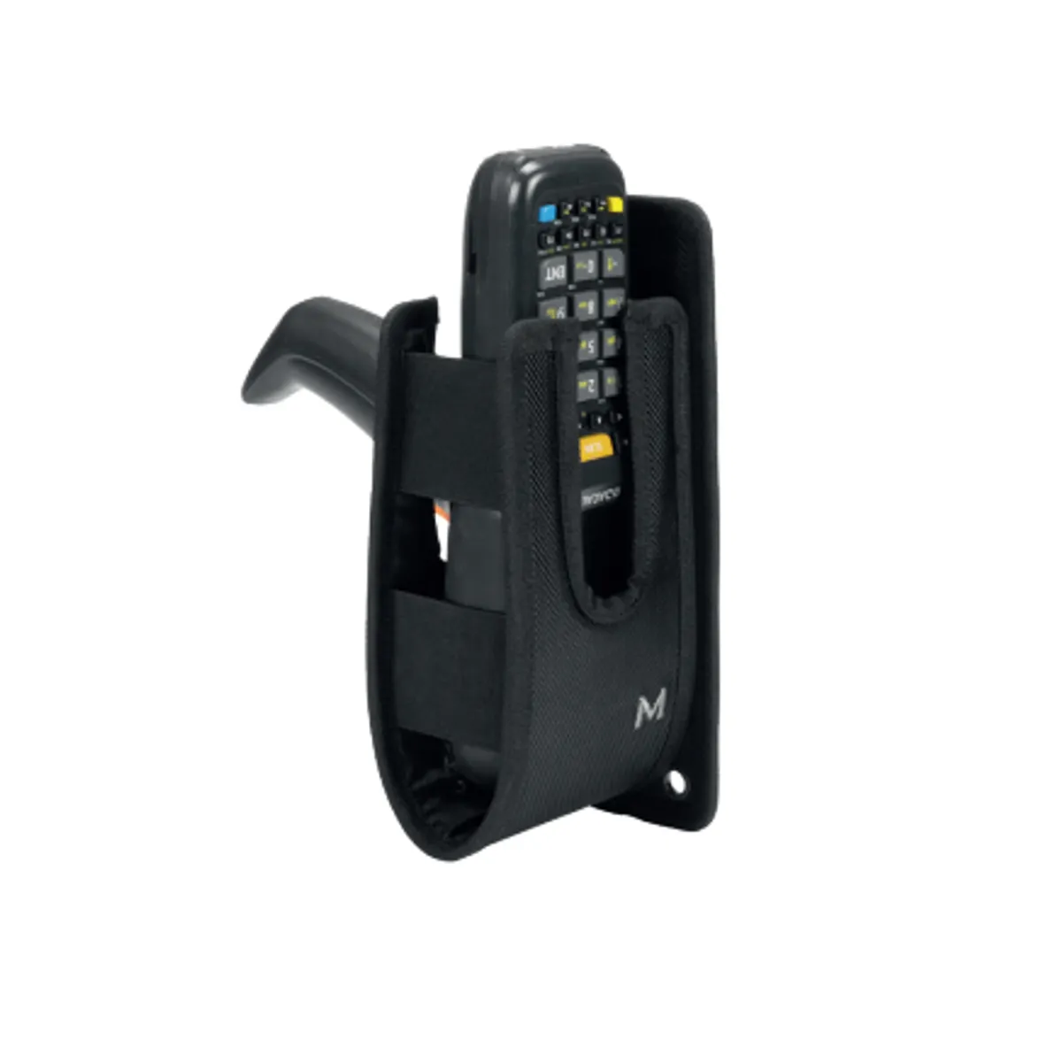 Mobilis 031011 Refuge holster fekete 120x82x230 mm pánt és öv #1