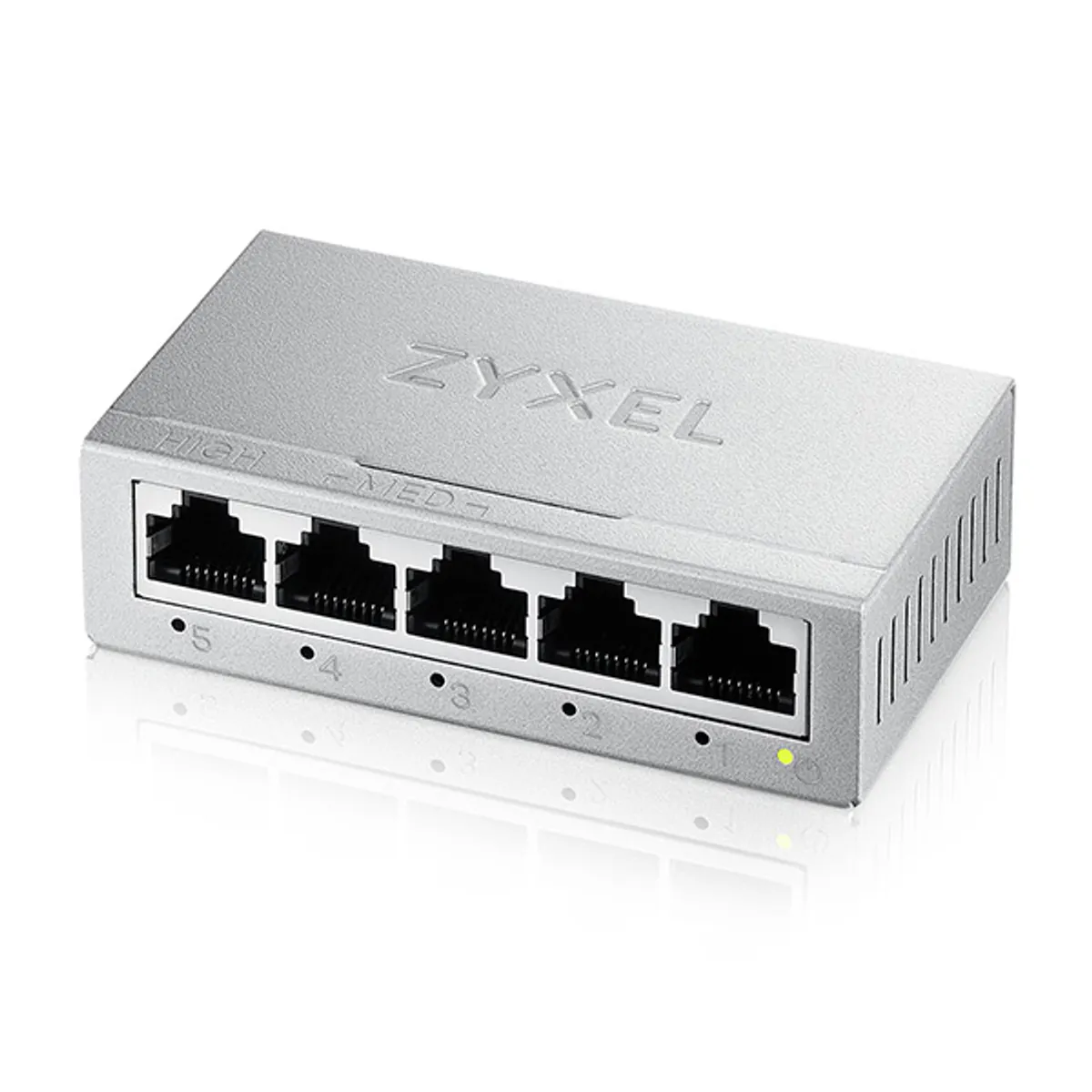 Zyxel GS-105BV5-EU0101F GS-105B V5 5-Port Gigabit Unmanaged Desktop #1
