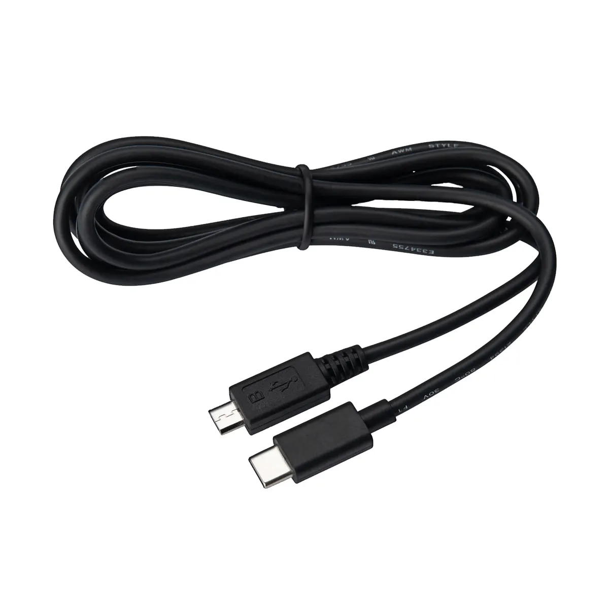 Jabra 14208-28 USB-C - Micro-USB kábel 1,5 m fekete #1
