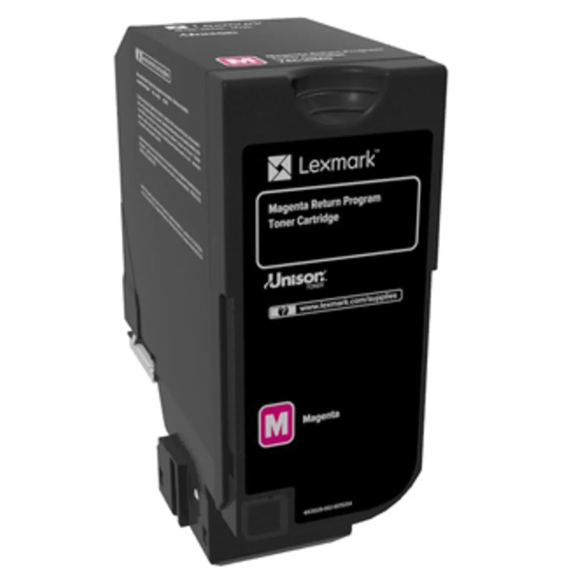 Lexmark 74C20M0 magenta CS720 CS725 CX725 toner kazetta 3K #1