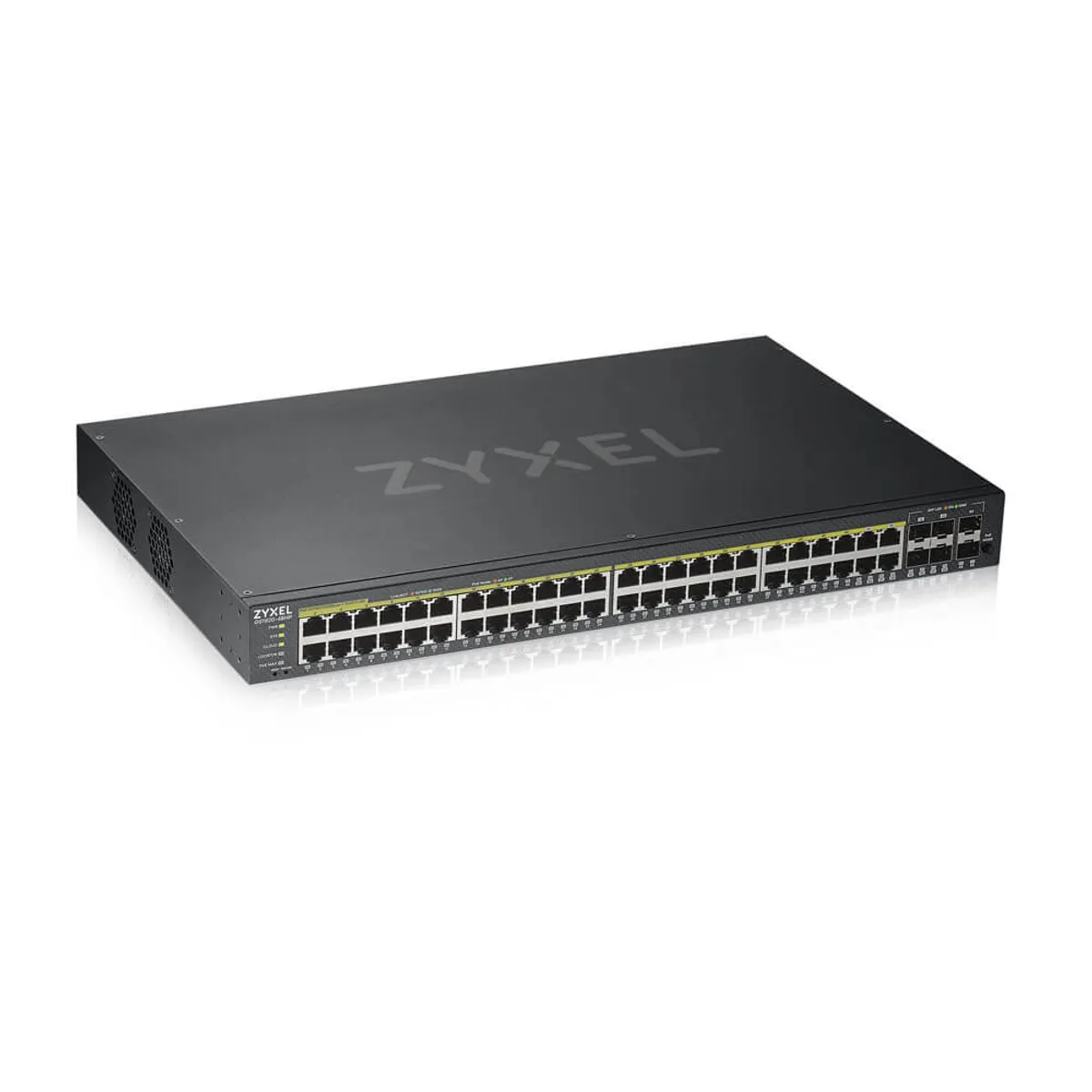 Zyxel GS192048HPV2-EU0101F GS1920-48HPV2 44 RJ-45 PoE 375W NebulaFlex #1