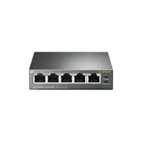 TP-Link TL-SF1005P 5-portos asztali switch 4 poe 58w #1
