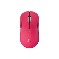 Logitech 910-007546 PRO X SUPERLIGHT 2C kétkezes 2.4 GHz 44000 DPI 1 ms válaszidő 5 gomb rózsaszín
