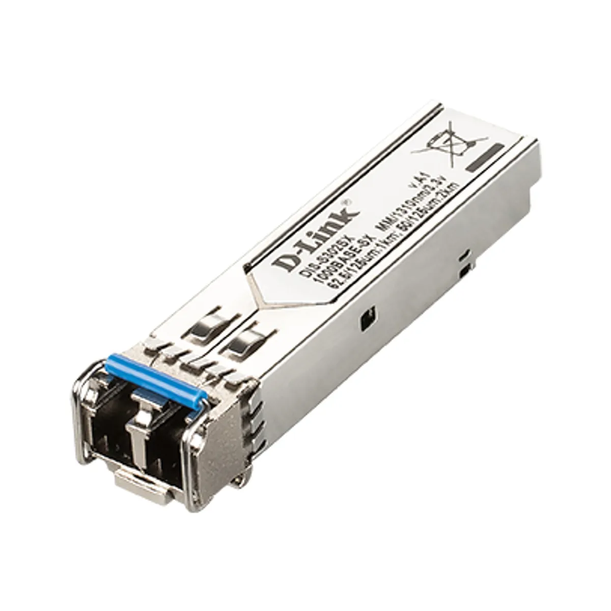 D-Link DIS-S302SX Mini-GBIC SFP 1000BaseSX MMF 2 km #1