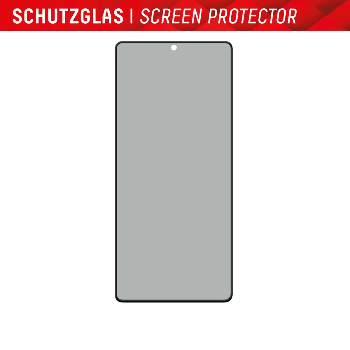 E.V.I. 01777 Displex privacy glass 3D Samsung Galaxy S23 Ultra porálló karcolásálló ütésálló 10H 30° betekintés korlátozás #1