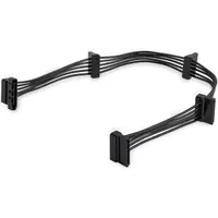 Startech.com PYO4SATA 4x SATA tápelosztó kábel 0,4 m