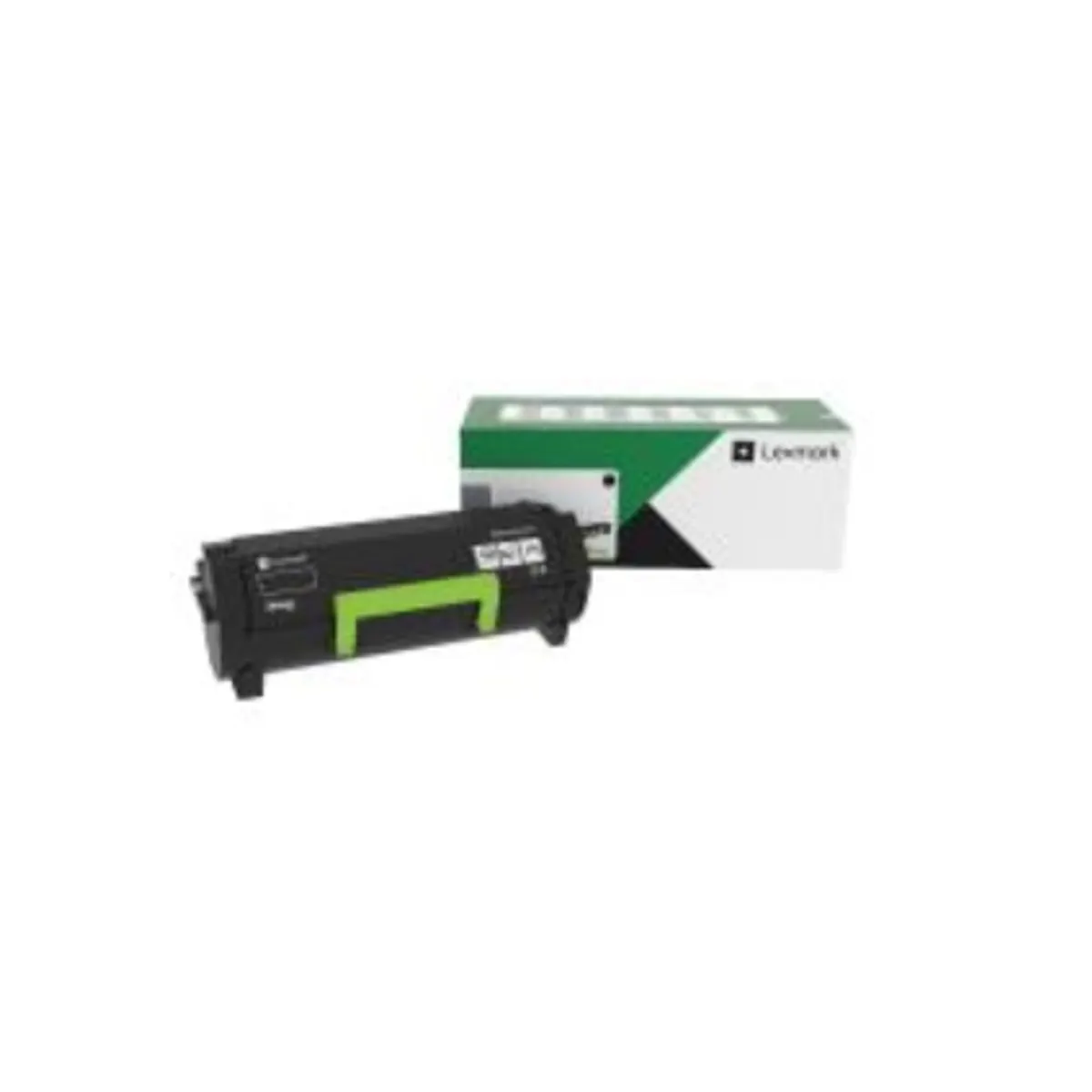 Lexmark 66S2H00 tonerkazetta fekete 28400 oldalak 1 db MS X53 #1