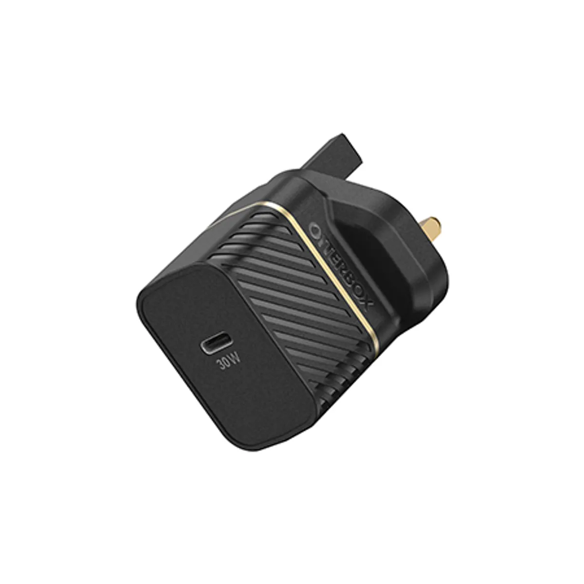 Otterbox 78-80486 fal töltő 30W GaN USB-C PD 1x USB-C fekete #1
