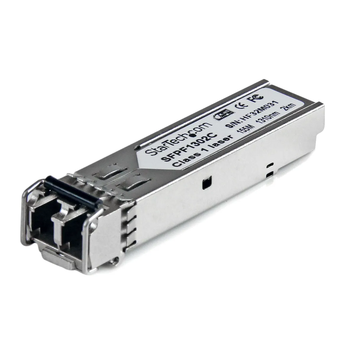 Startech.com SFPF1302C száloptikai SFP adóvevő LC 155 Mbit/s #1