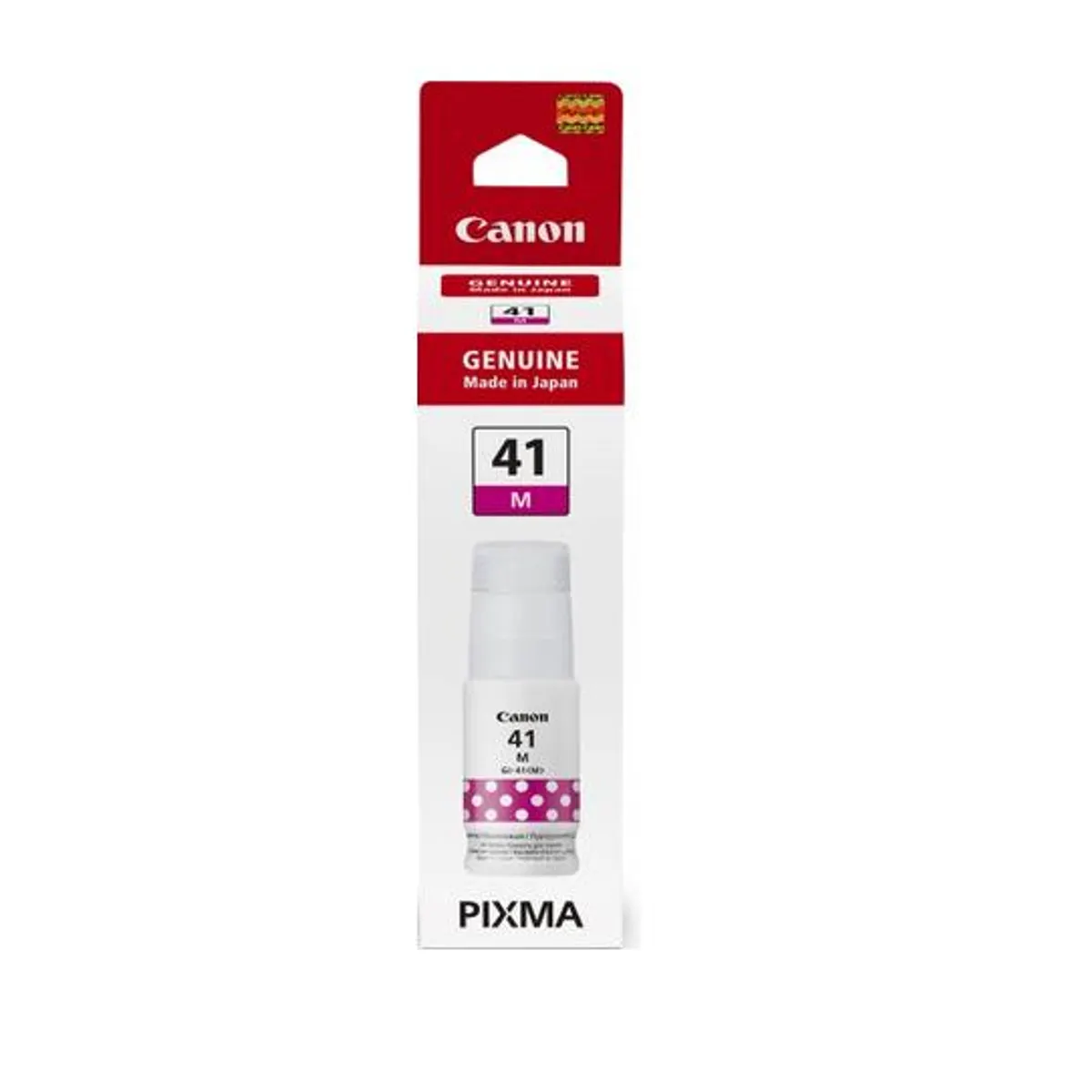 Canon 4544C001 GI-41 M eredeti tintapatron magenta #1