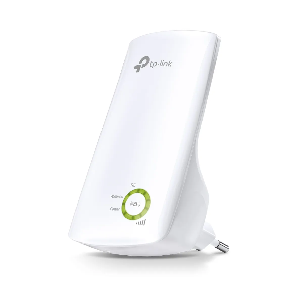 TP-Link TL-WA854RE Lefedettségnövelő 300Mbps 2x belső antenna 2,4 GHz falra szerelhető #1