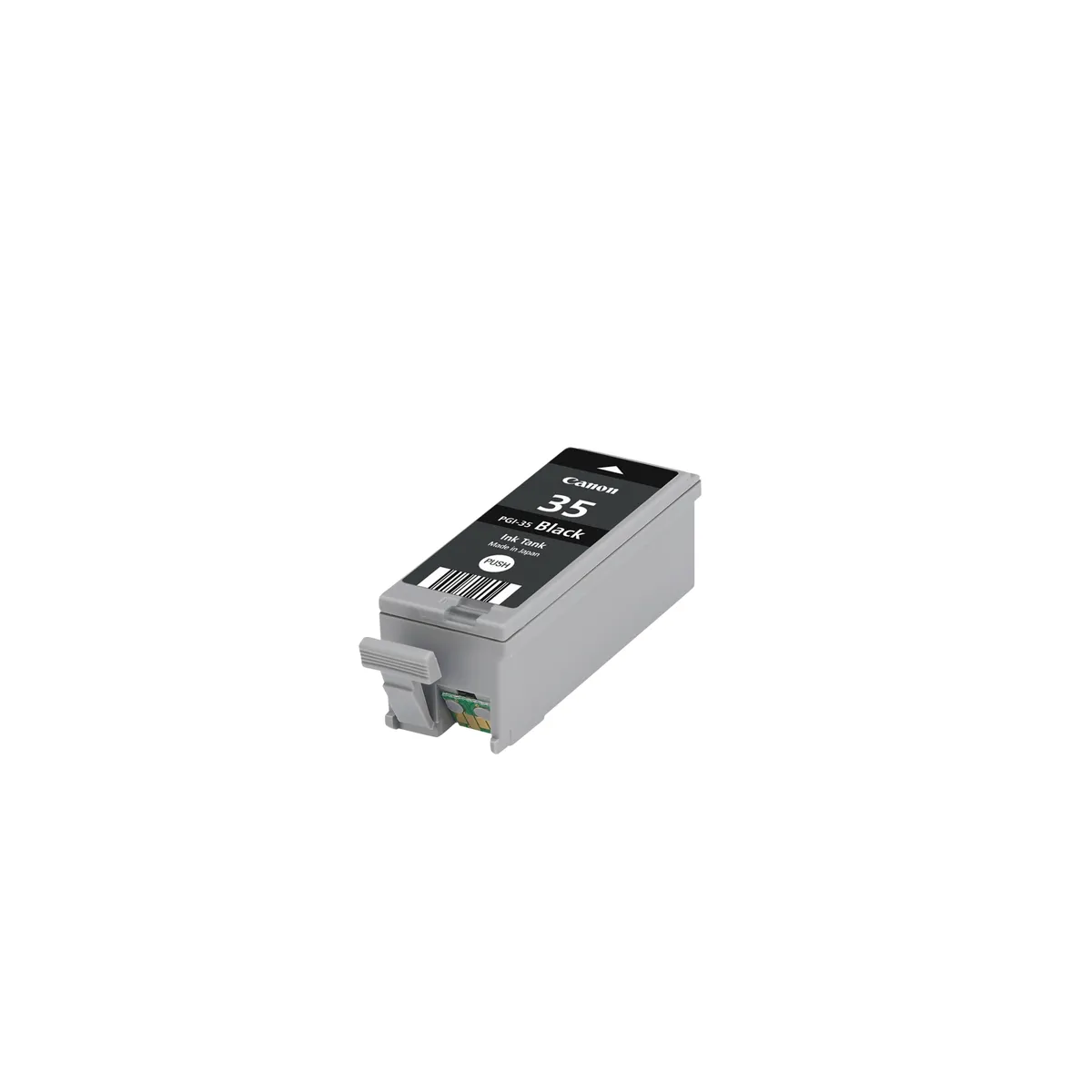 Canon 1509B001 PGI-35BK pigment alapú fekete tintapatron IP100 #1