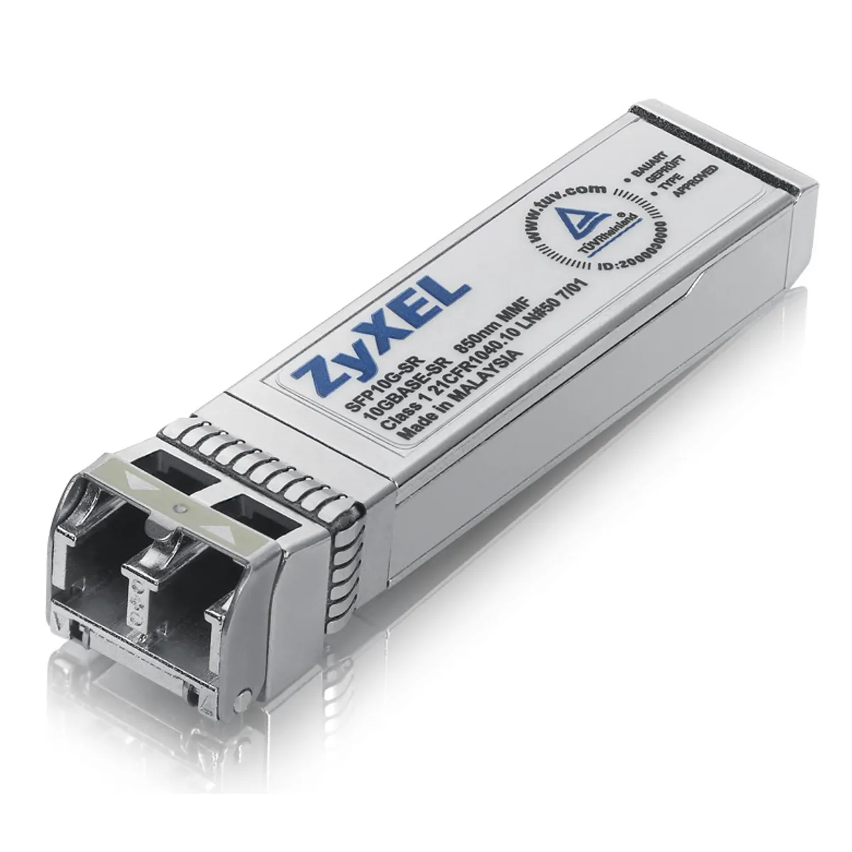 Zyxel SFP10G-SR-ZZ0101F SFP10G-SR 10GBase-SR SFP Plus MMF LC duplex 300 m 850 nm #1