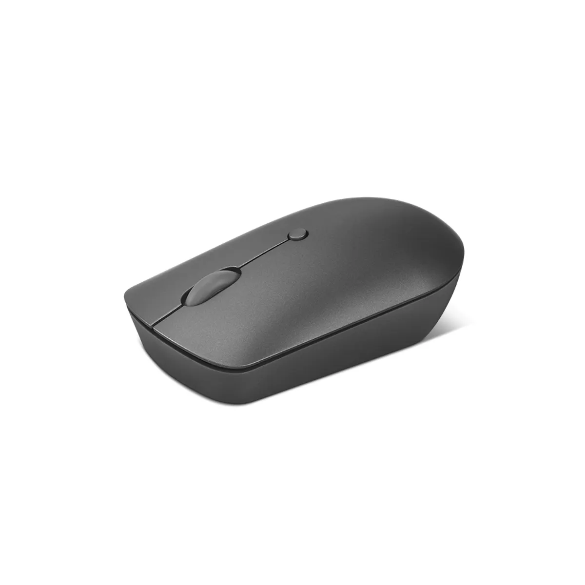 Lenovo GY51D20867 540 egér vezeték nélküli optikai 2400 dpi 4 gomb kétkezes szürke elemes #1