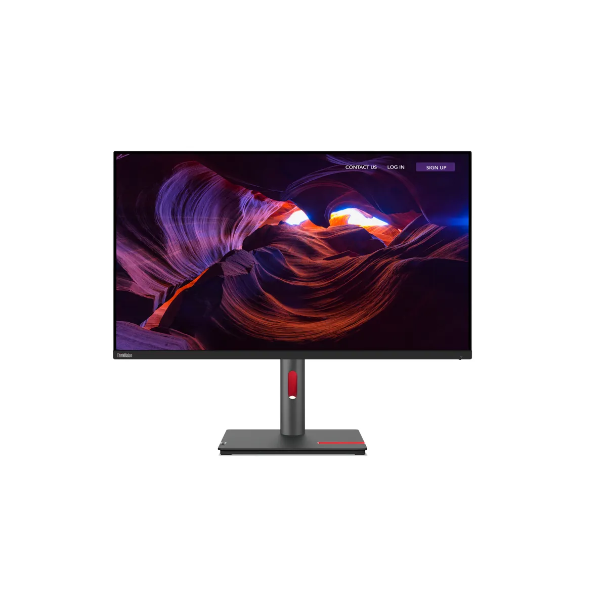 Lenovo 63D1RAT1EU ThinkVision P32p-30 31.5" UHD IPS LED Thunderbolt 4 állítható magasság #1