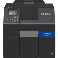 Epson C31CH76102 ColorWorks CW-C6000Ae 4" címkenyomtató automata vágóval
