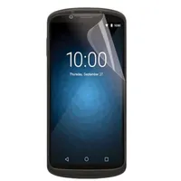 Mobilis 036267 Képernyővédő IK06 ütésálló karcolásálló átlátszó Zebra TC53 TC58