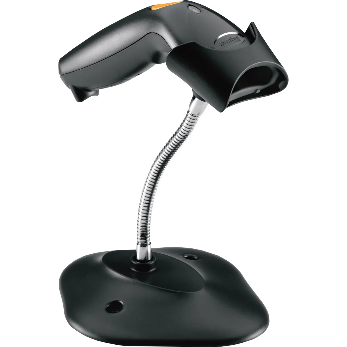 Zebra LS1203-7AZU0100ER LS1203 1D lézer USB kábel állvány fekete #1