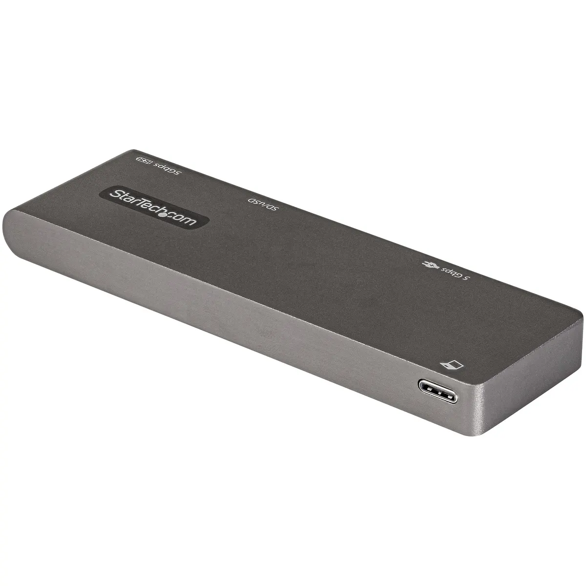Startech.com DKT30CMHSDPD USB-C multiport dokkoló SD MMC MicroSD 100 W PD 5 Gbit per s #1