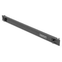 Assmann DN-97651 1U üres panel snap-in fekete