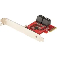 Startech.com 4P6G-PCIE-SATA-CARD 4x SATA PCIe 3.0 kártya