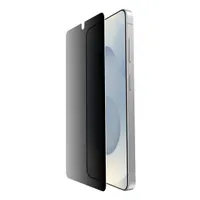 Belkin OVB082HQ Titan Ecoguard Privacy Screen Protector Samsung Galaxy S26 üveg átlátszó adatvédelmi szűrő karcolásálló cseppálló