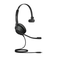 Jabra 23189-899-879 Evolve2 30 SE USB-C MS Teams mono fejhallgató