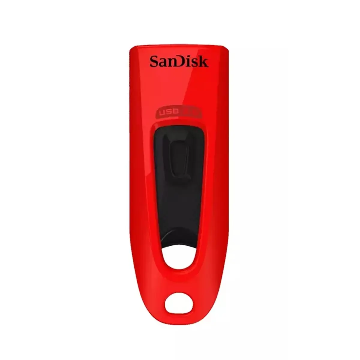 Sandisk SDCZ48-032G-U46R Ultra 32 GB USB 3.0 piros jelszavas védelem #1
