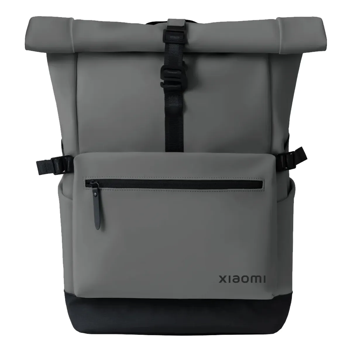 Xiaomi BHR9055GL Roll Top Casual hátizsák szürke poliészter PU 290x170x430 mm #1