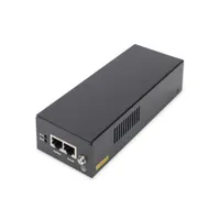 Assmann DN-95109 PoE injektor Gigabit Ethernet IEEE 802.3bt