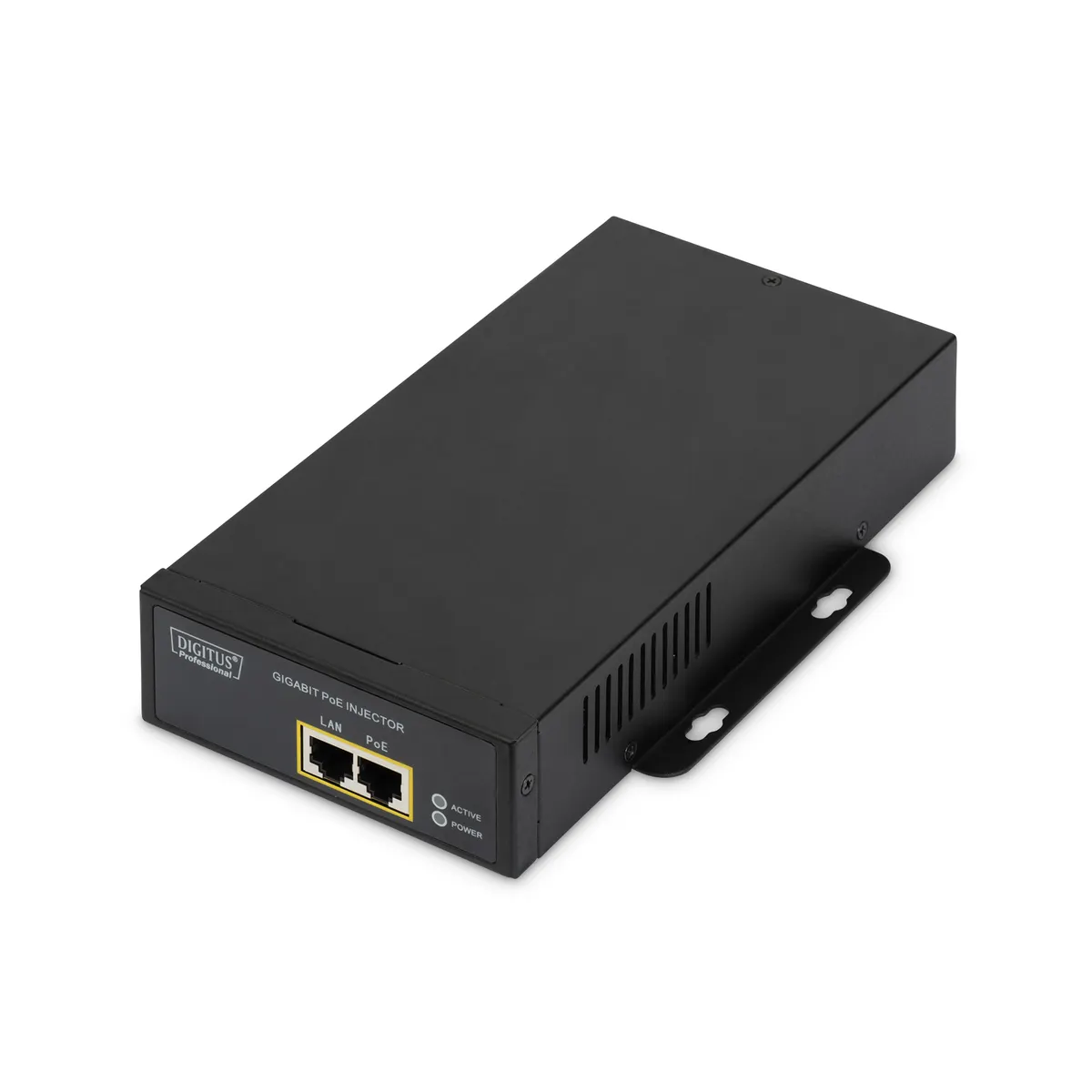 Assmann DN-95107 Gigabit poe injektor 802.3bt 10-100-1000 Mbps 55 V 95 W #1