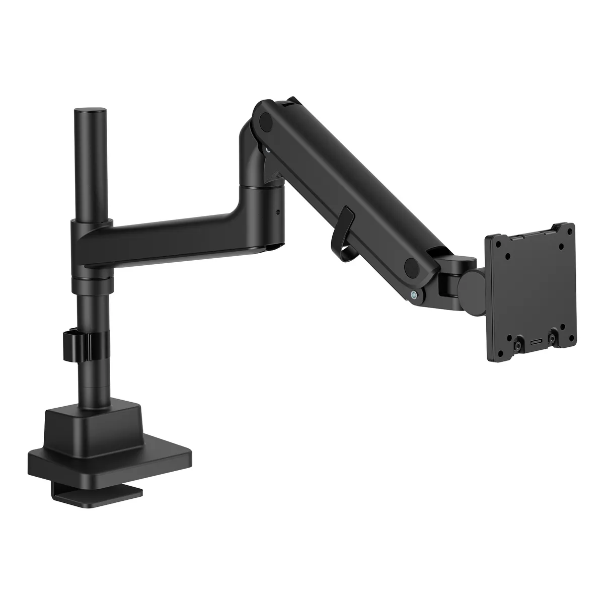 Assmann DA-90475 monitor konzol 57" 27 kg VESA 75x75 100x100 -75 - 75 fekete #1