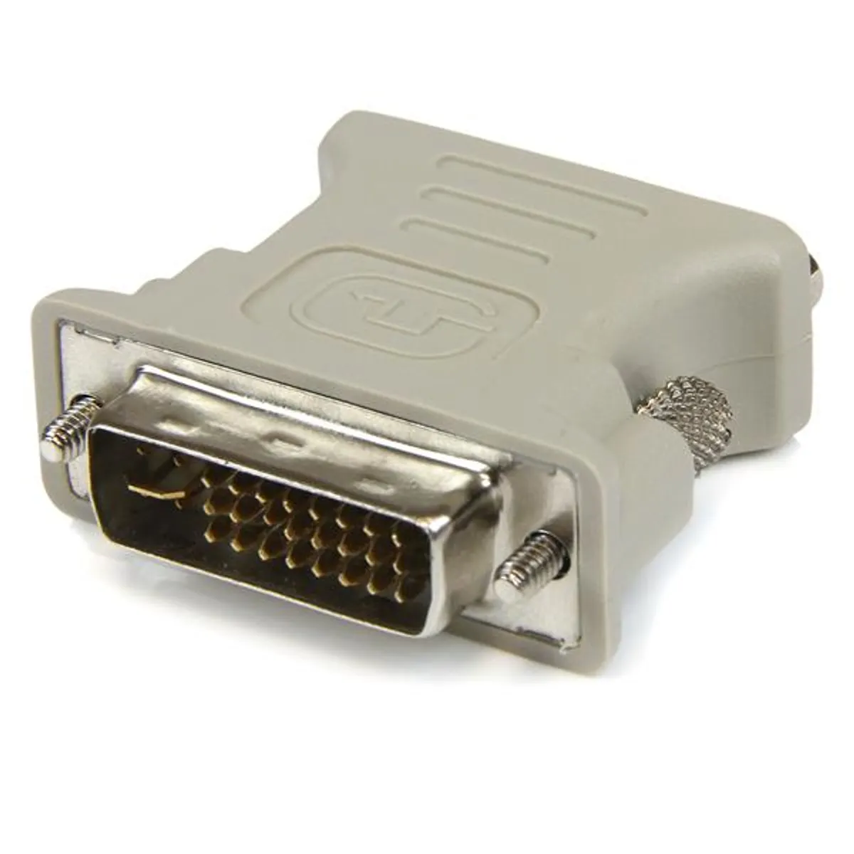 Startech.com DVIVGAMF DVI-I to VGA adapter bézs #1