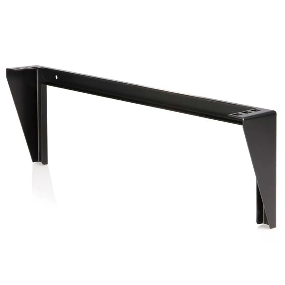 Startech.com RK119WALLV 1U fali rack keret fekete #1