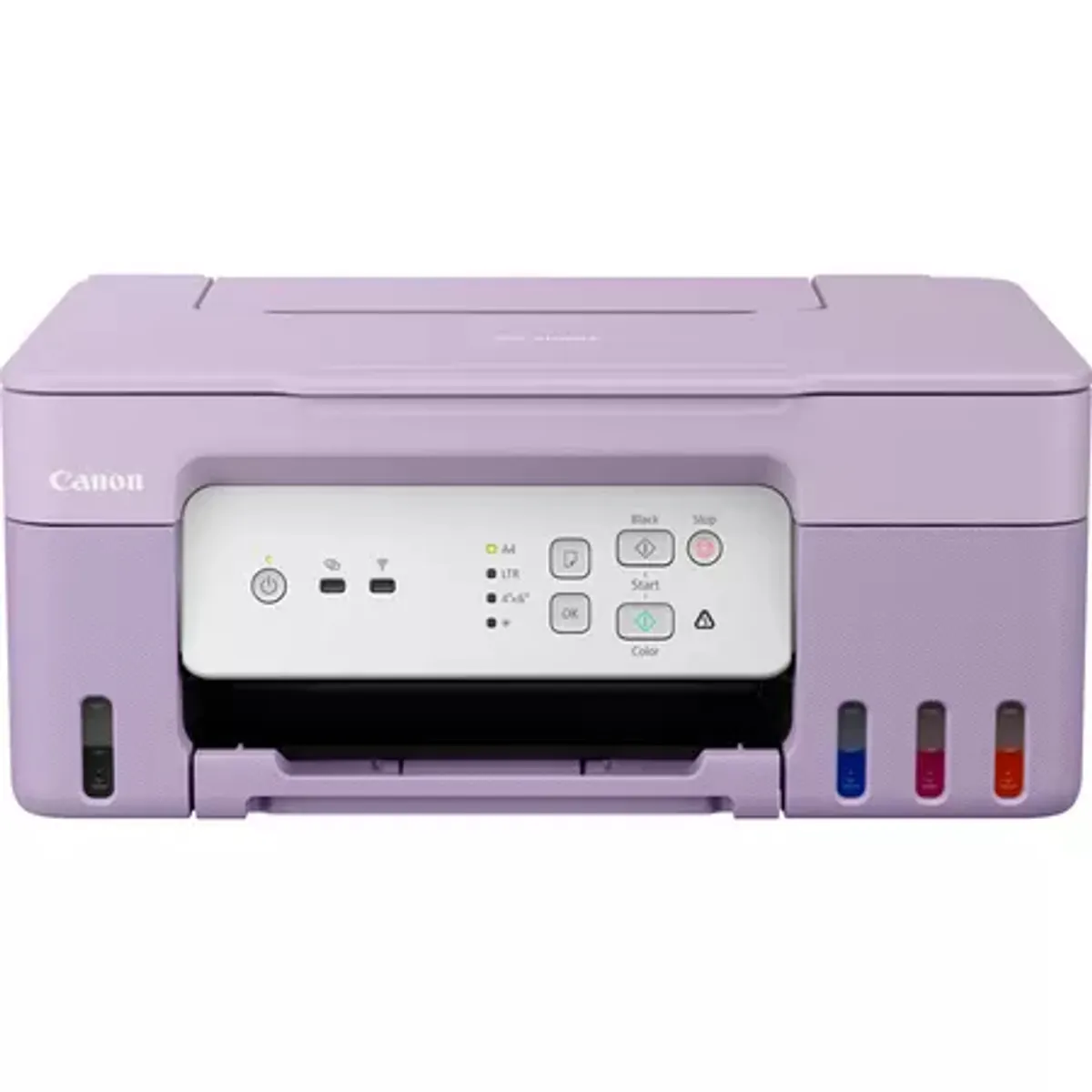 Canon 5989C025 Pixma G3430 ibolya Wi-Fi tintasugaras 3-in-1 4800x1200 DPI #1
