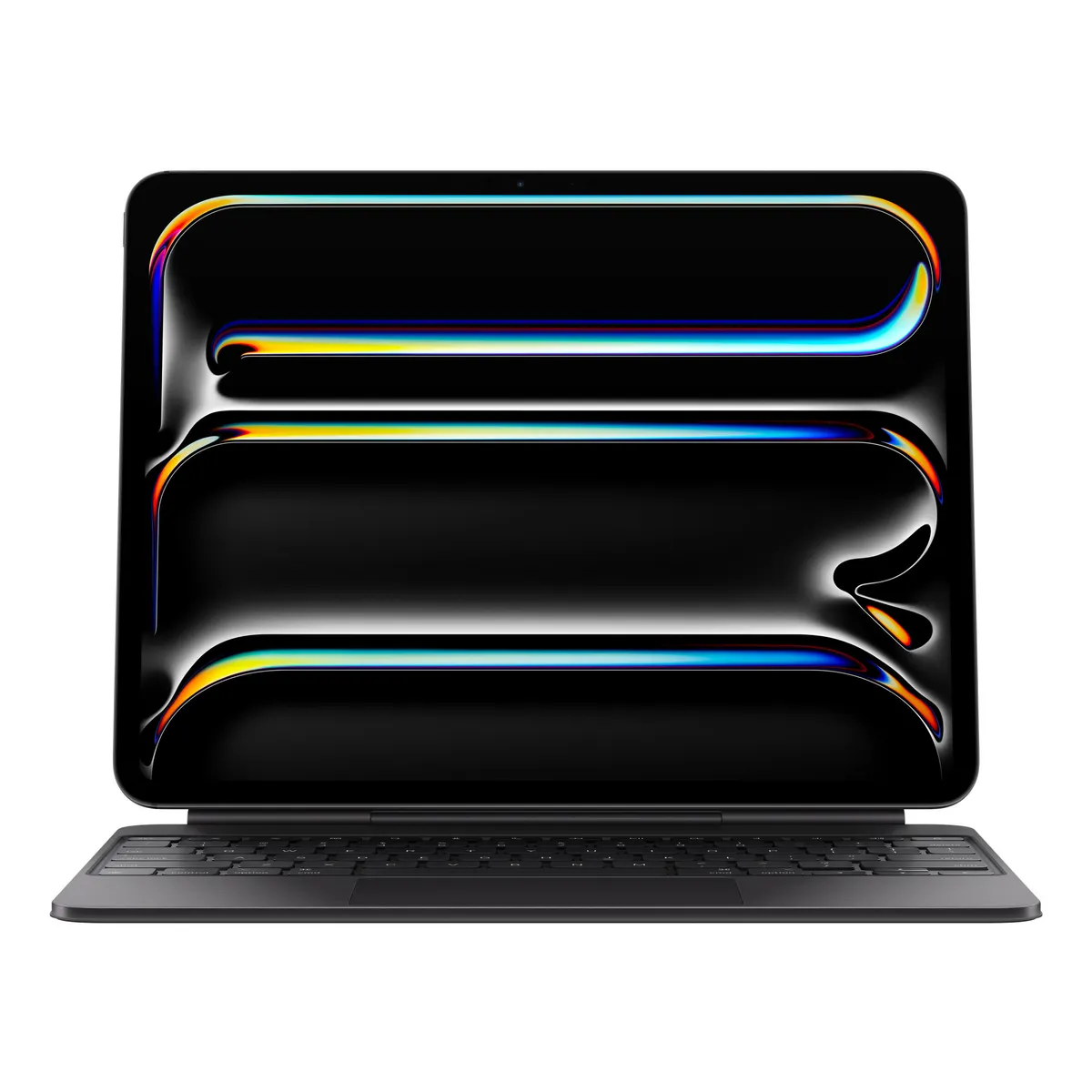 Apple MWR53D/A Magic Keyboard német kiosztás iPad Pro 13" (M4) fekete vezeték nélküli érintőpad #1