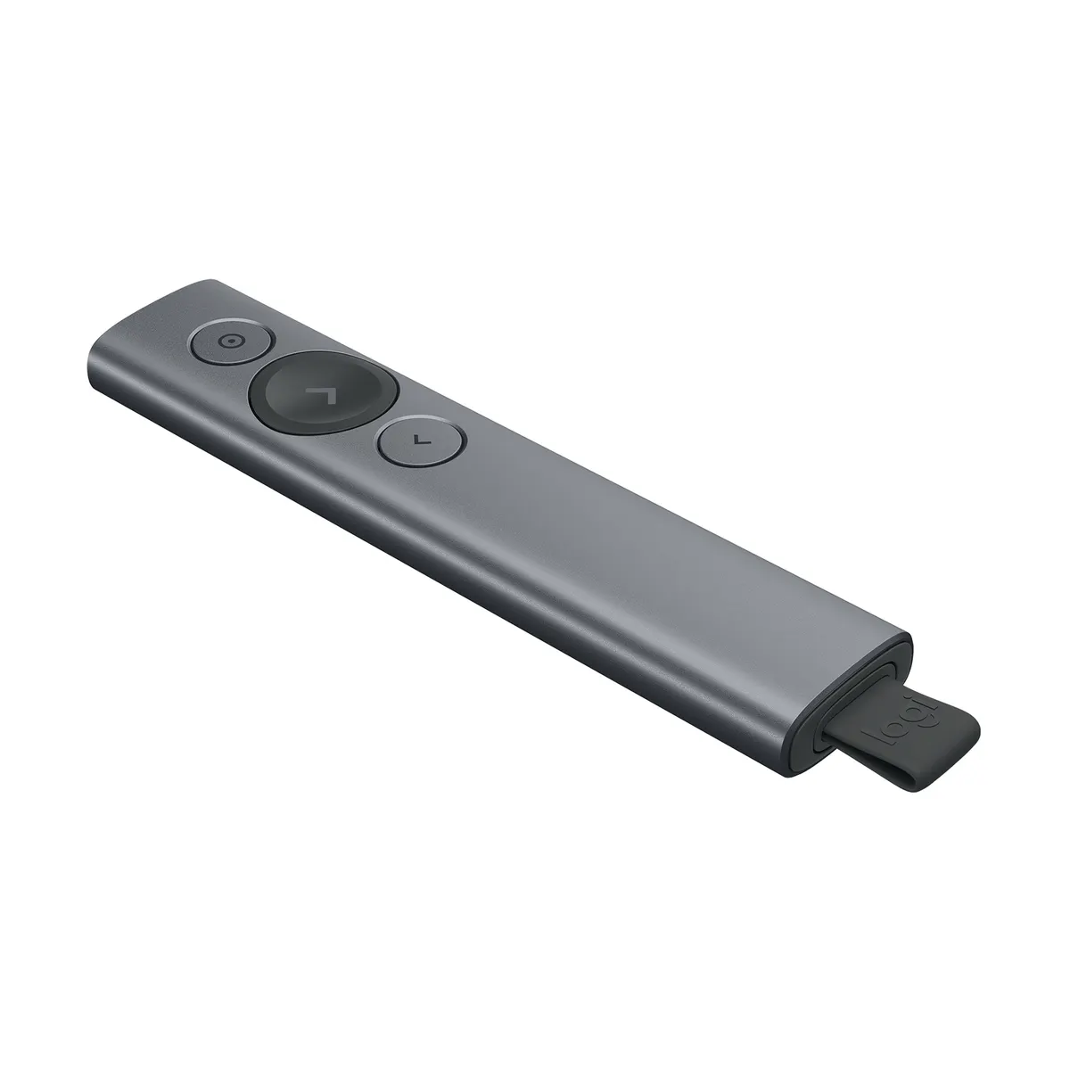 Logitech 910-004861 Spotlight prezenter palaszürke #1