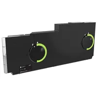 Lexmark 72K0W00 használt toner gyűjtődoboz 115000 oldalak