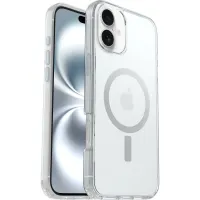 Otterbox 77-99670 Symmetry Clear MagSafe iPhone 16 Plus 6.7" átlátszó