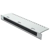 Assmann DN-19 ORG-3U kábelrendező panel szürke