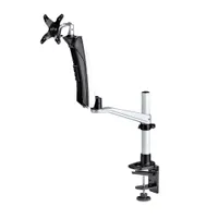 Startech.com 1MP1ACG-MONITOR-ARM monitor állvány VESA 75x75-100x100, -15°-90°, 9 kg, 17"–30"